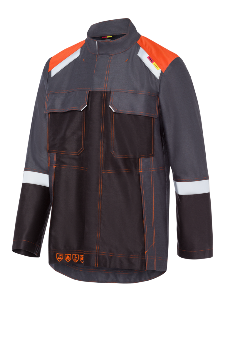 CWS Xtra Liquid Metal: Work Jacket