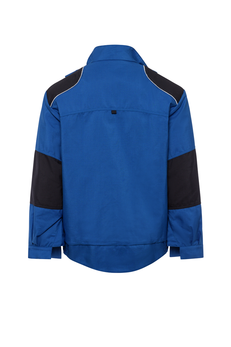 CWS Nomex Comfort Plus: jakna modra/temno modra view 6