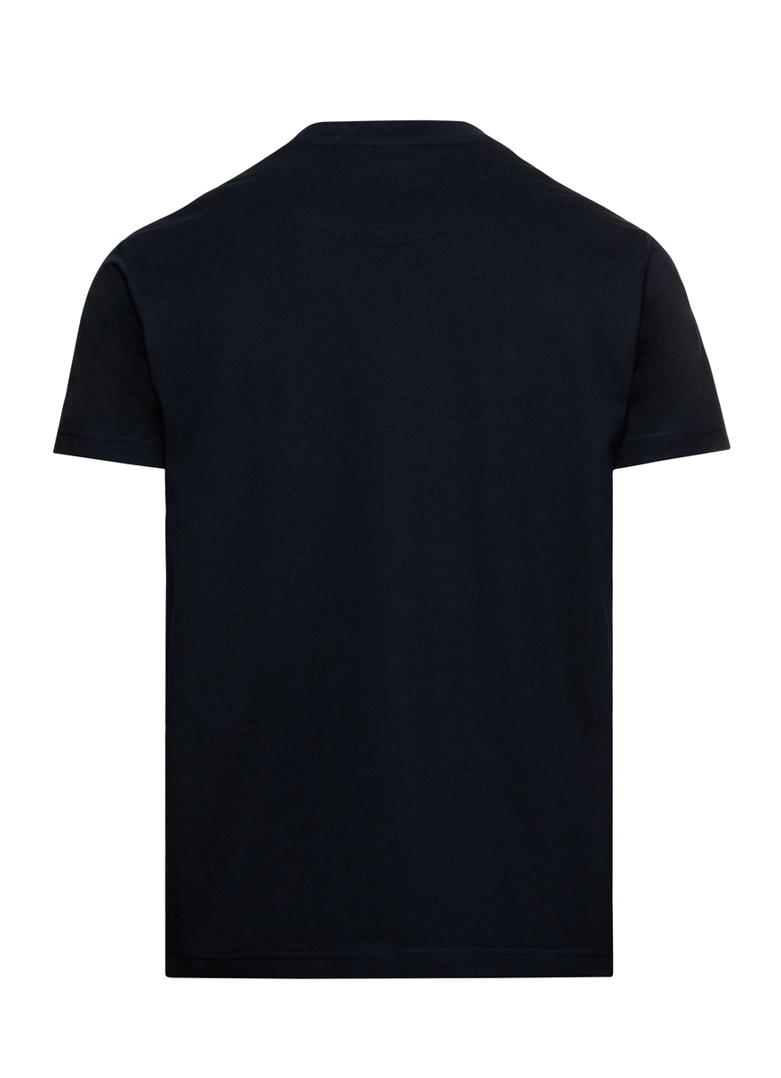 CWS PROwear: T-Shirt Darkblue Short Sleeves view 2