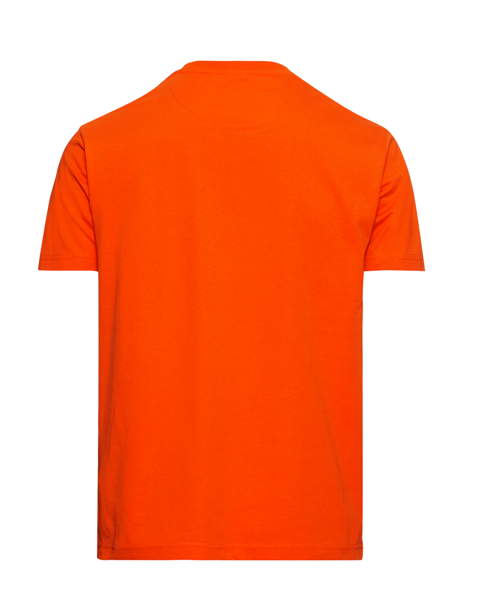 CWS PROwear: T-Shirt Orange Short Sleeves view 2