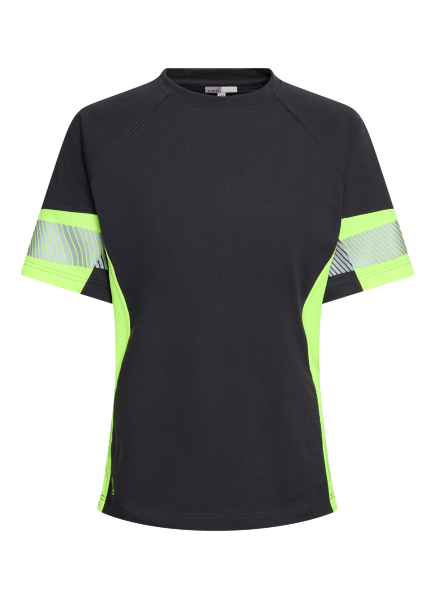 Ciemnoszary / High Vis Yellow