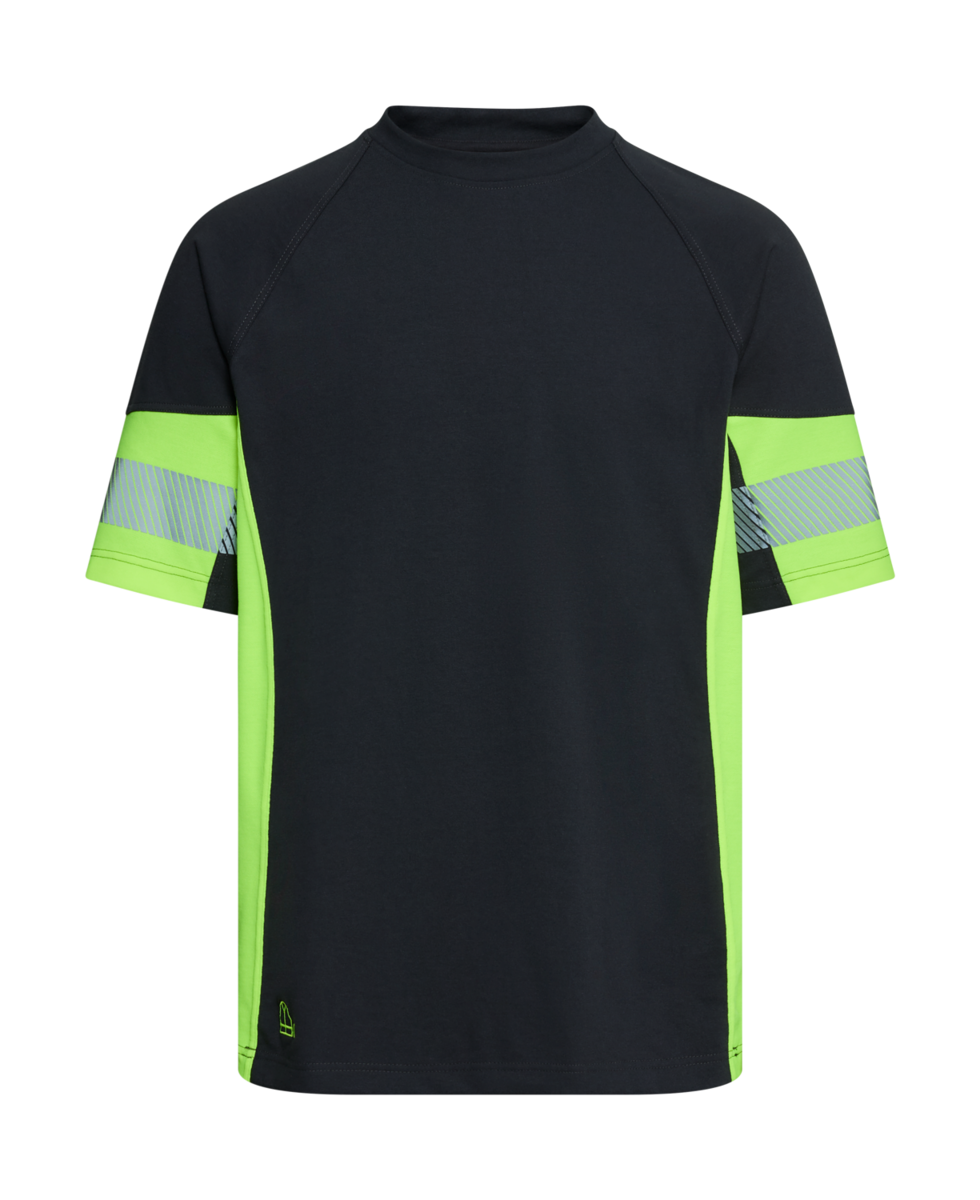 Dark Grey / High Vis Yellow