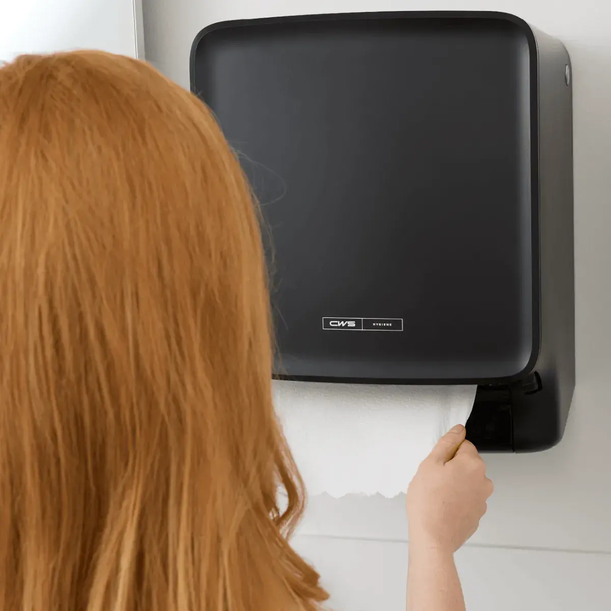CWS PureLine EcoBlack macht den Unterschied