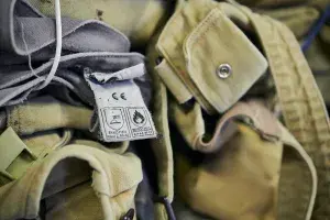 Upcycling Workwear