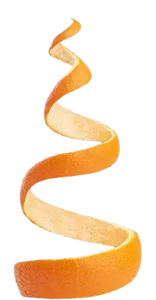Pelure d'orange