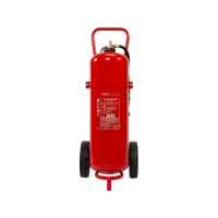 Mobile fire extinguishers