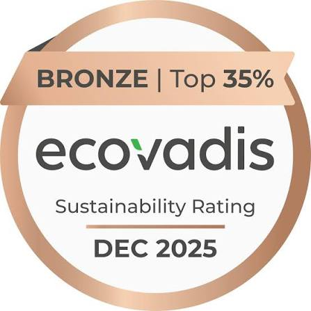 EcoVadis Bronze