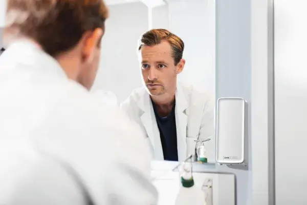 Handhygiëne in de zorg