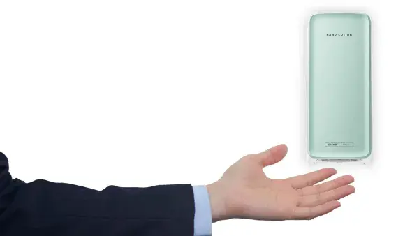 handlotion dispenserjpg