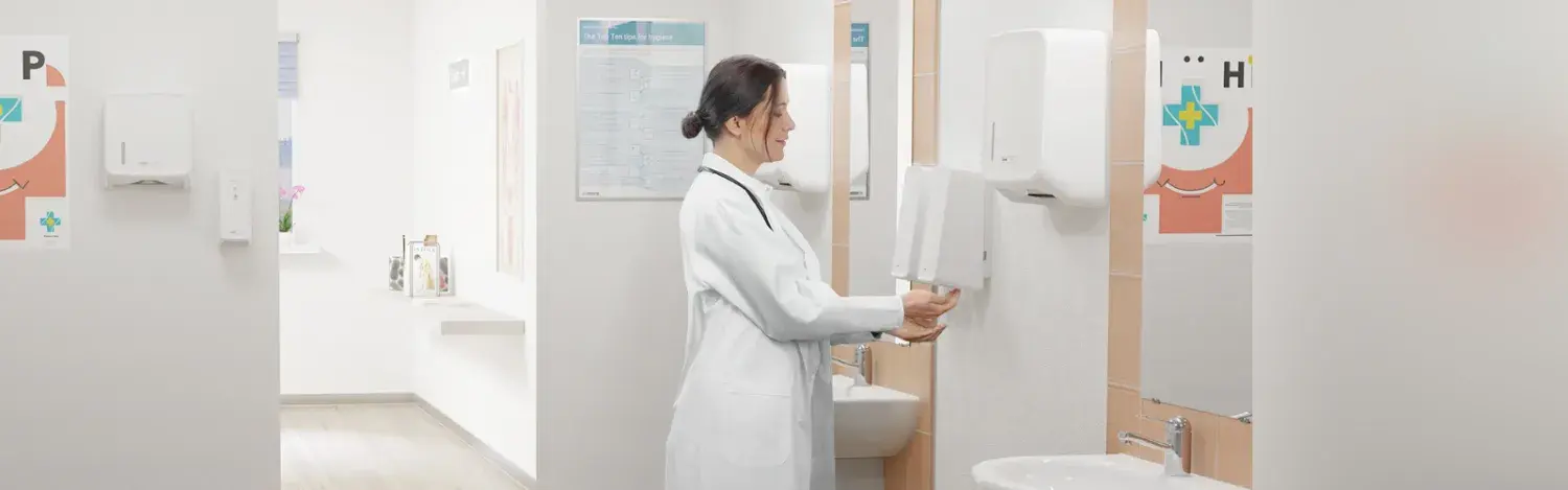 Hygiene in Gesundheitseinrichtungen: Infektionsprävention und ...