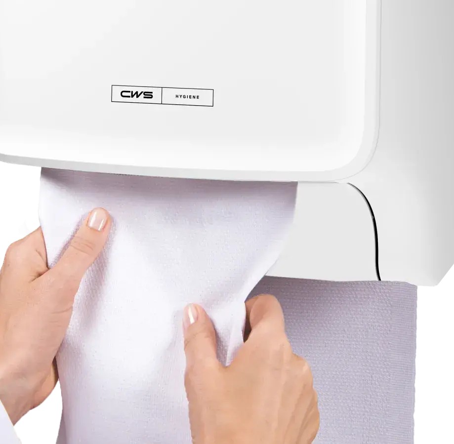 Towel Dispenser