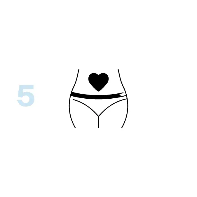 Normalizing menstruation