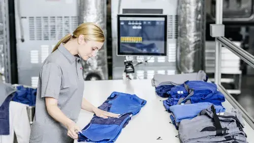 Wash and Care delivery image