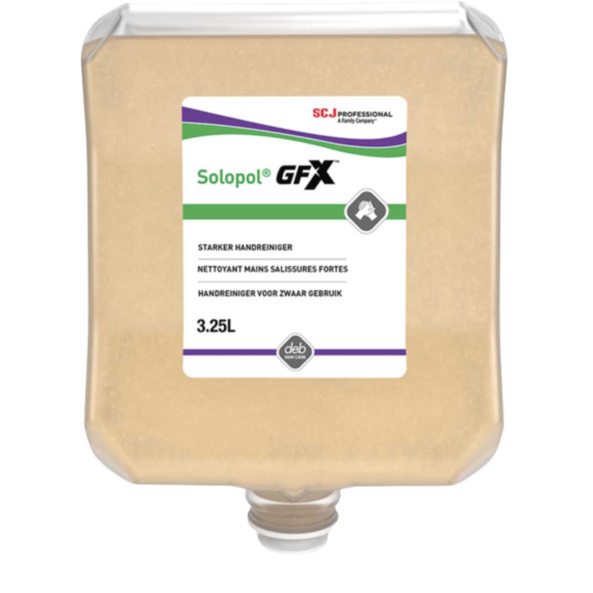 Solopol Korrelschuimzeep 3,25L